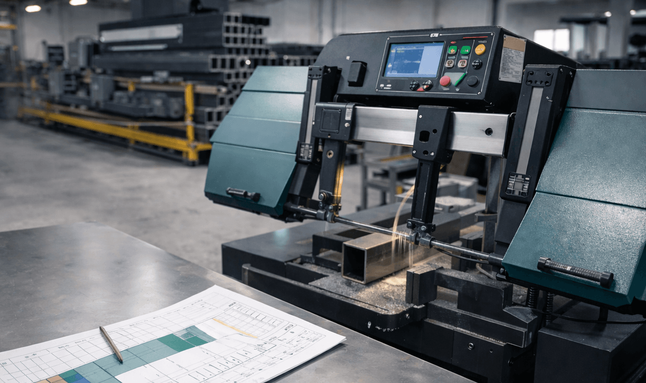 Nářezový plánovač – Materlogic